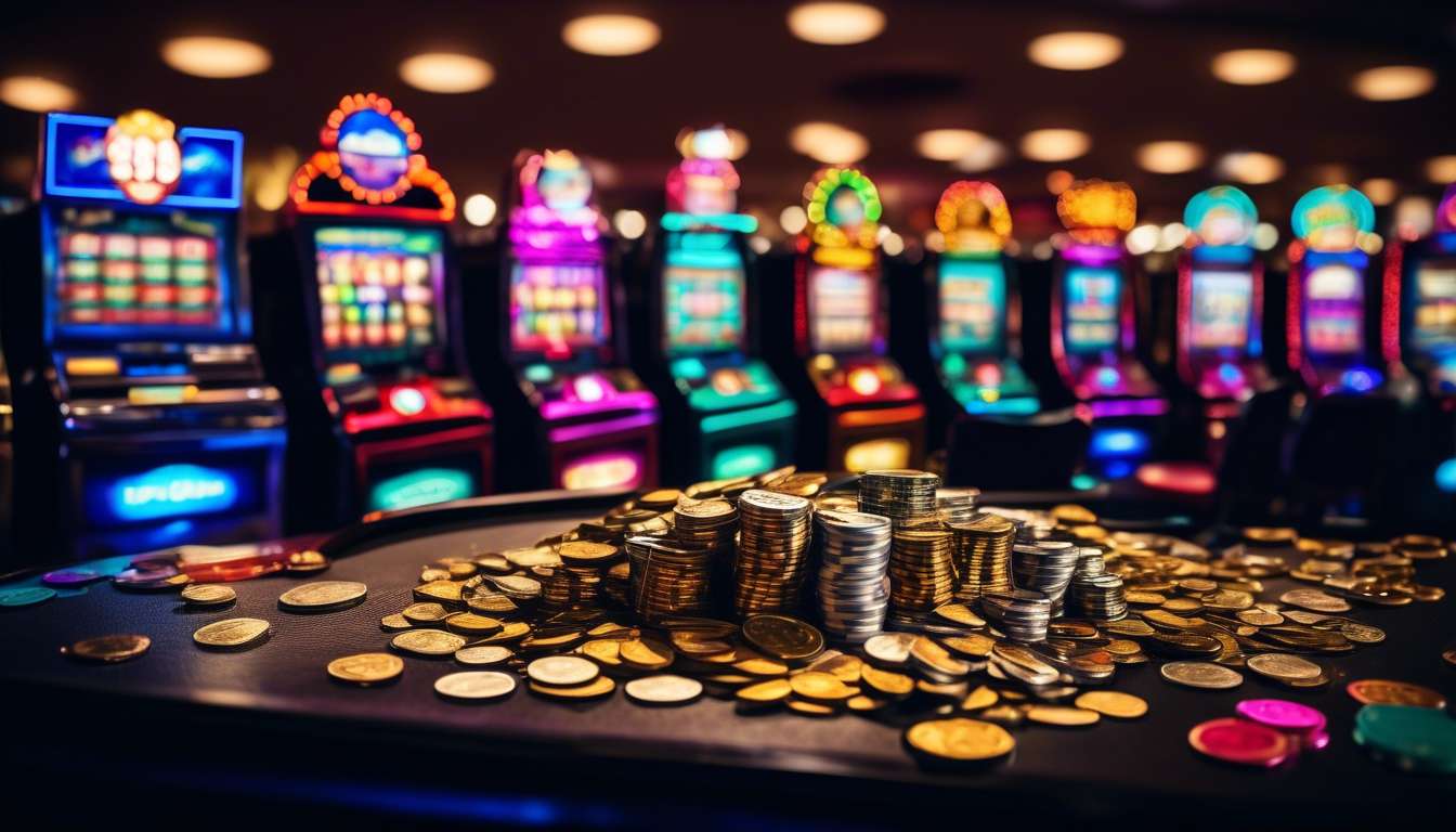 5 Mistakes to Avoid When Playing Casino Slots