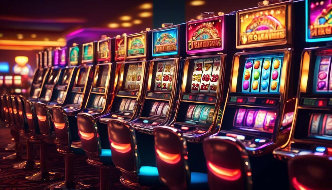 Discover Top-Rated Online Slots for Maximum Gaming Excitement