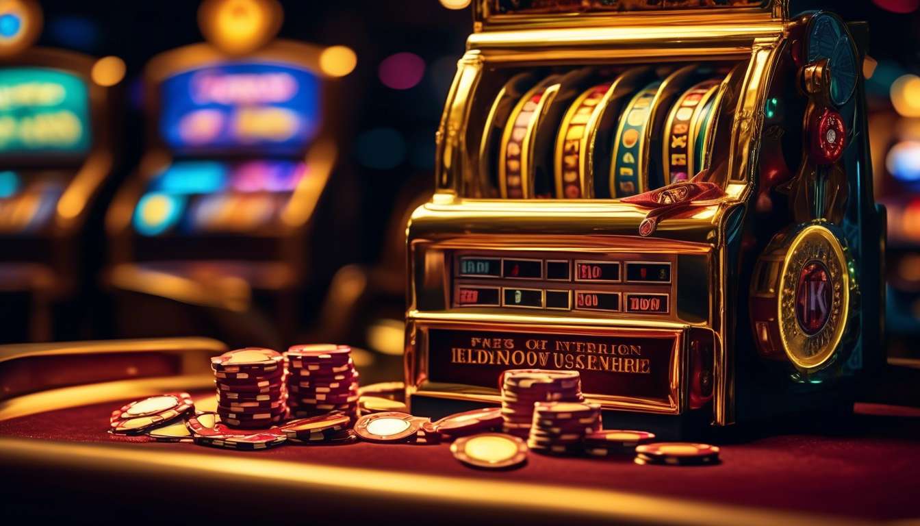 Casino Slots: Skill vs. Luck – What Matters More?
