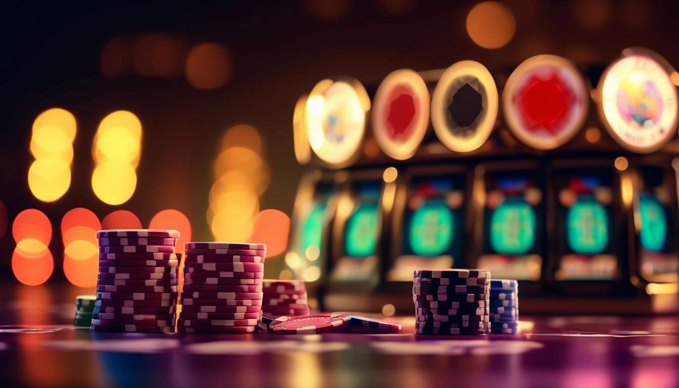 Casino Slots Strategy: Bankroll Management Tips