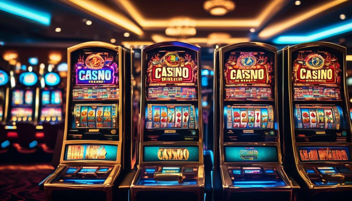 Comparing Land-Based vs. Online Casino Slots