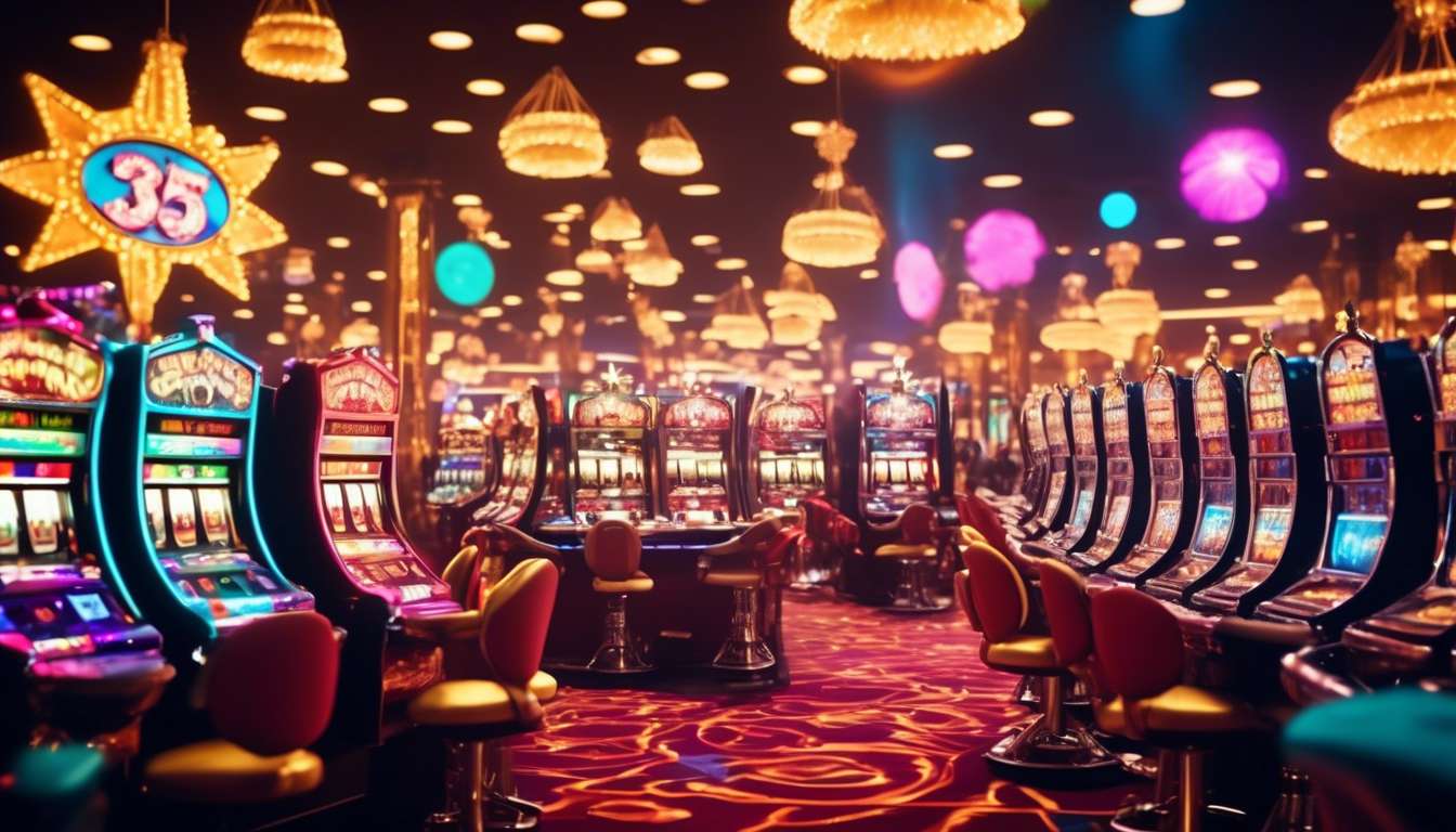 Exploring the Best Progressive Jackpot Casino Slots