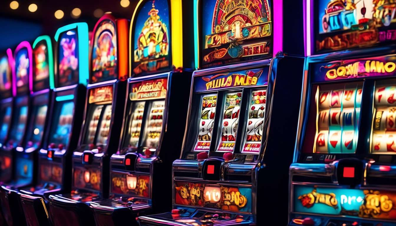 Exploring the Cultural Influence of Casino Slots