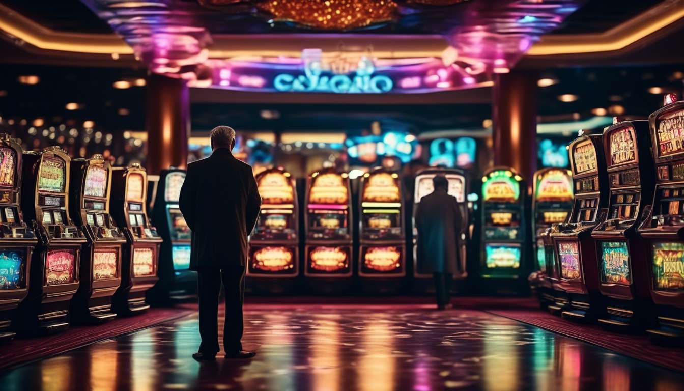 How to Avoid Common Pitfalls in Casino Slot Gaming