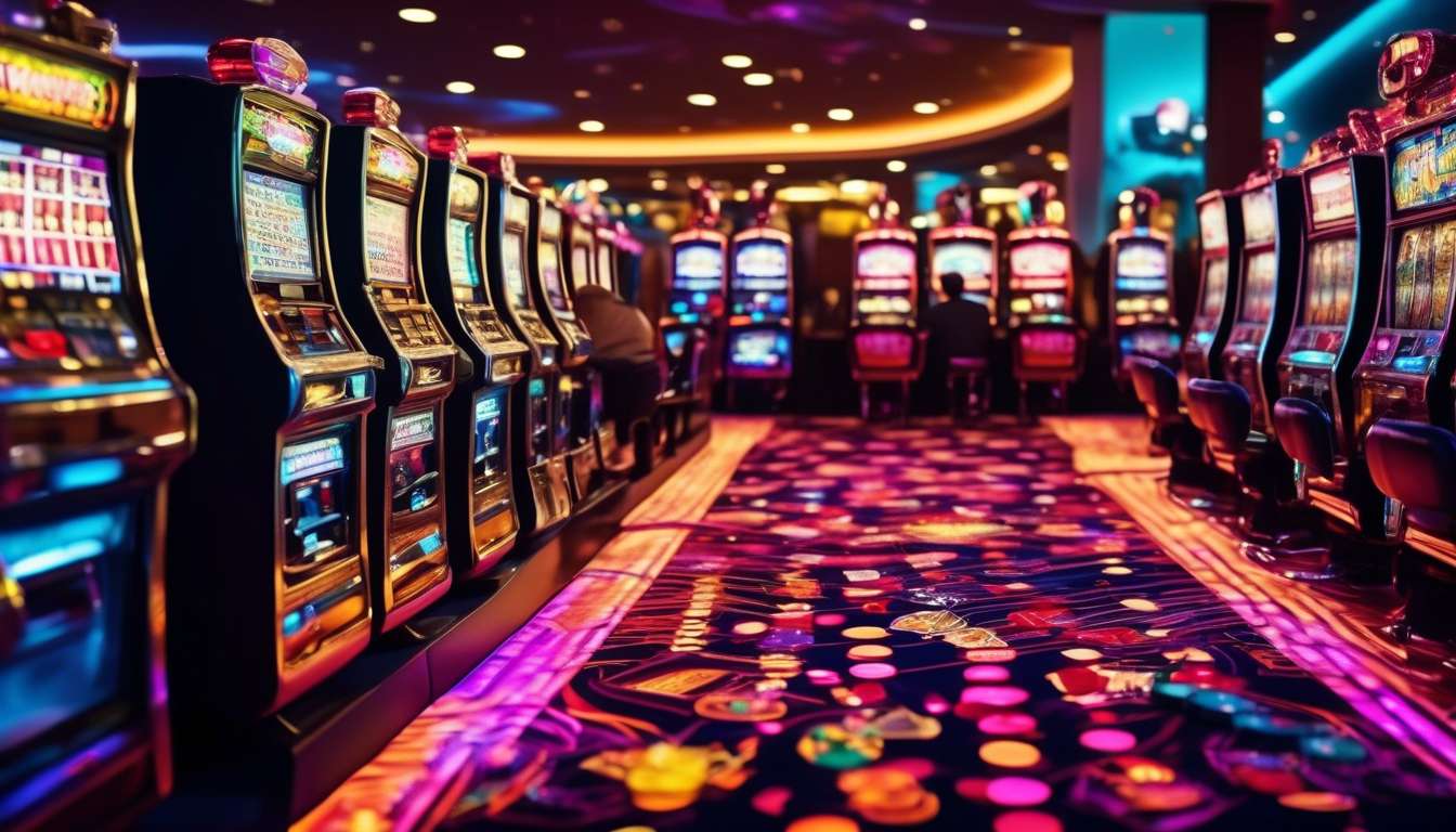 How to Choose the Best Casino Slot for Your Style