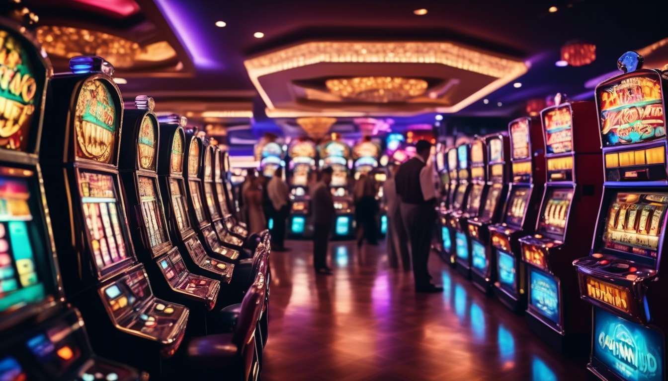 How to Choose the Right Casino Slot for You