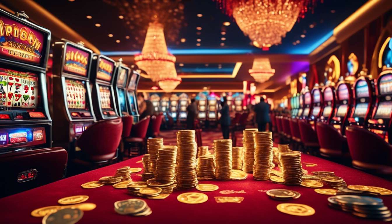 How to Find the Best Casino Slot Promotions
