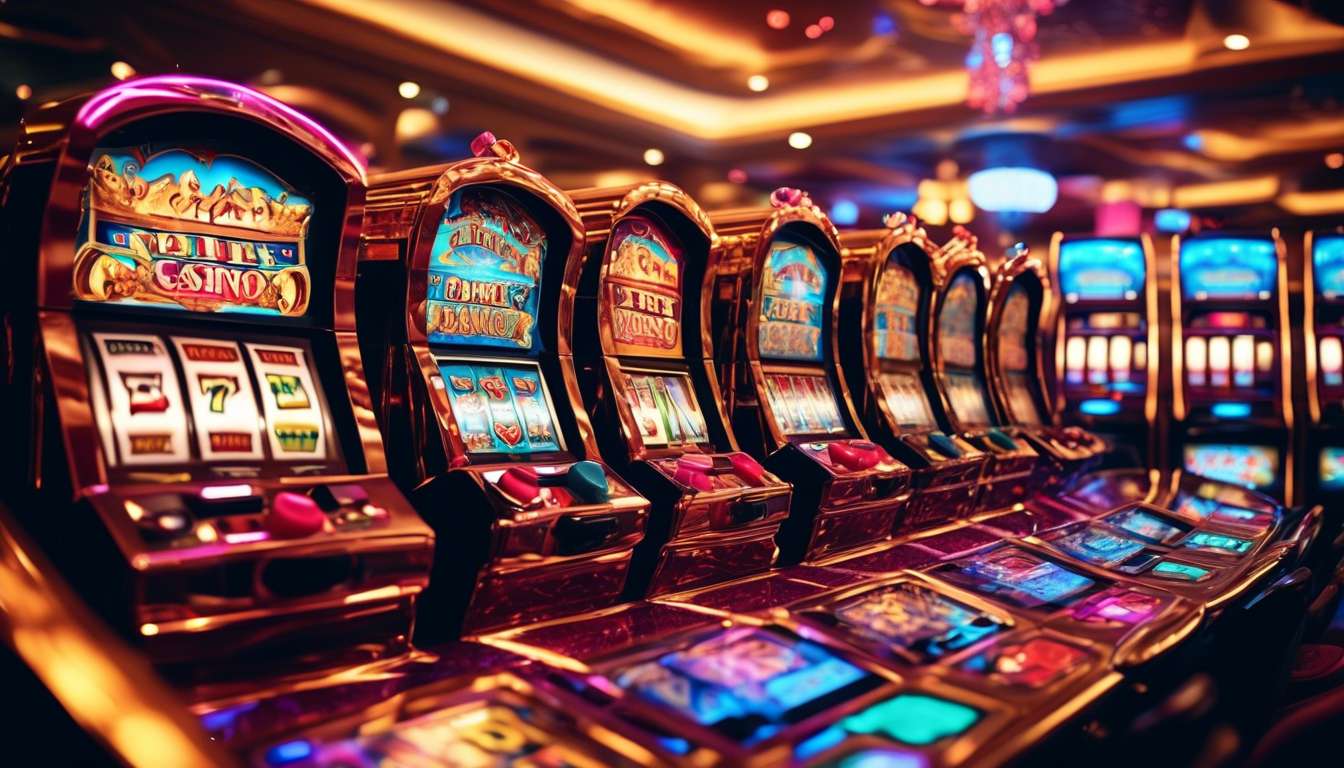 How to Recognize a High-Quality Casino Slot Game