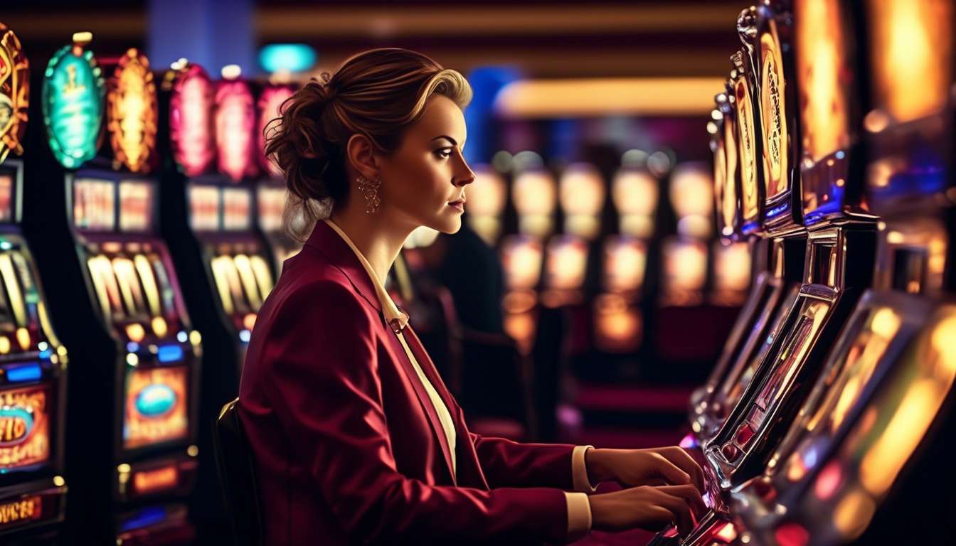 How to Spot a Loose Casino Slot for Better Wins
