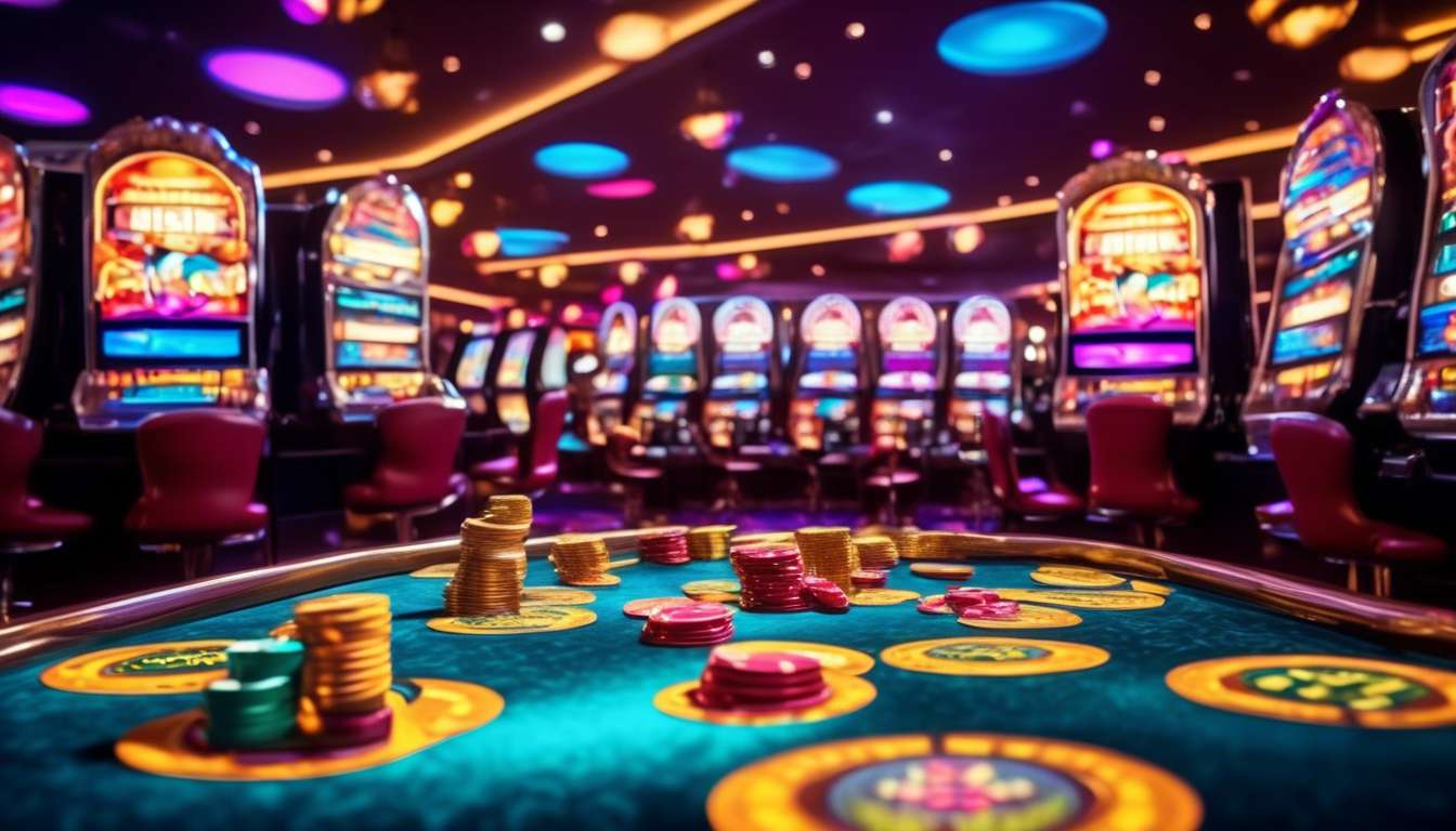 How to Use Free Spins to Win on Casino Slots