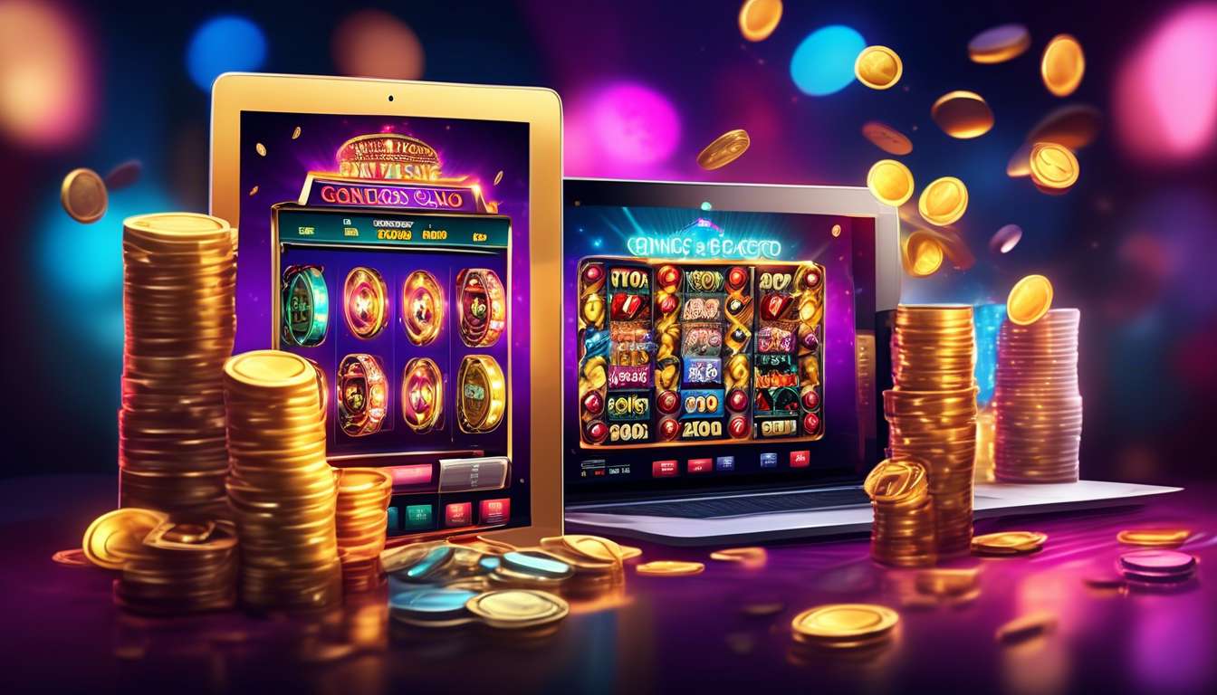 Discover How to Play Slots for Real Money Online