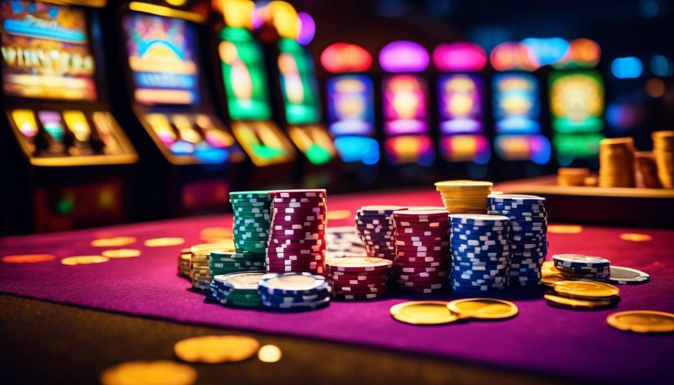 Unveiling the Secrets of Slot Machine Strategies for Big Wins