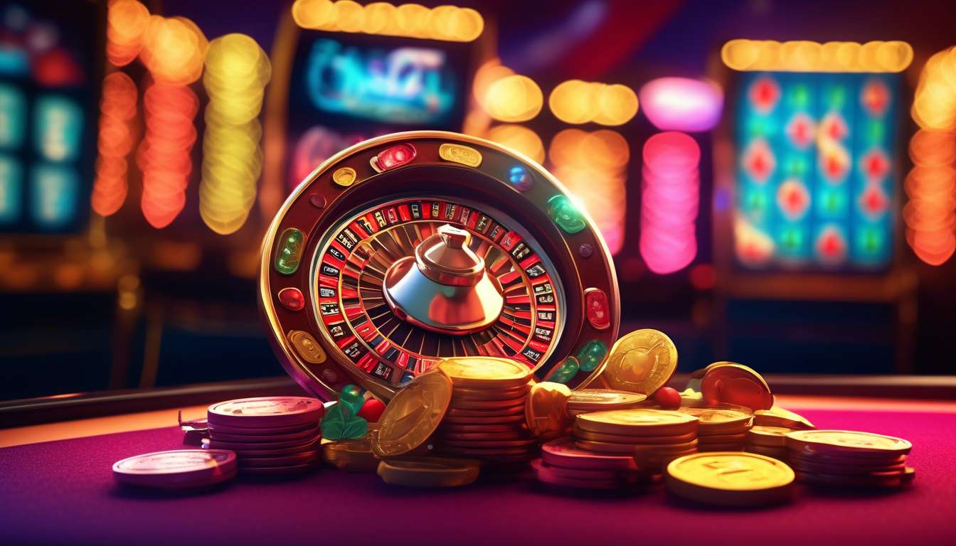 Exploring the World of Online Slots for Beginners