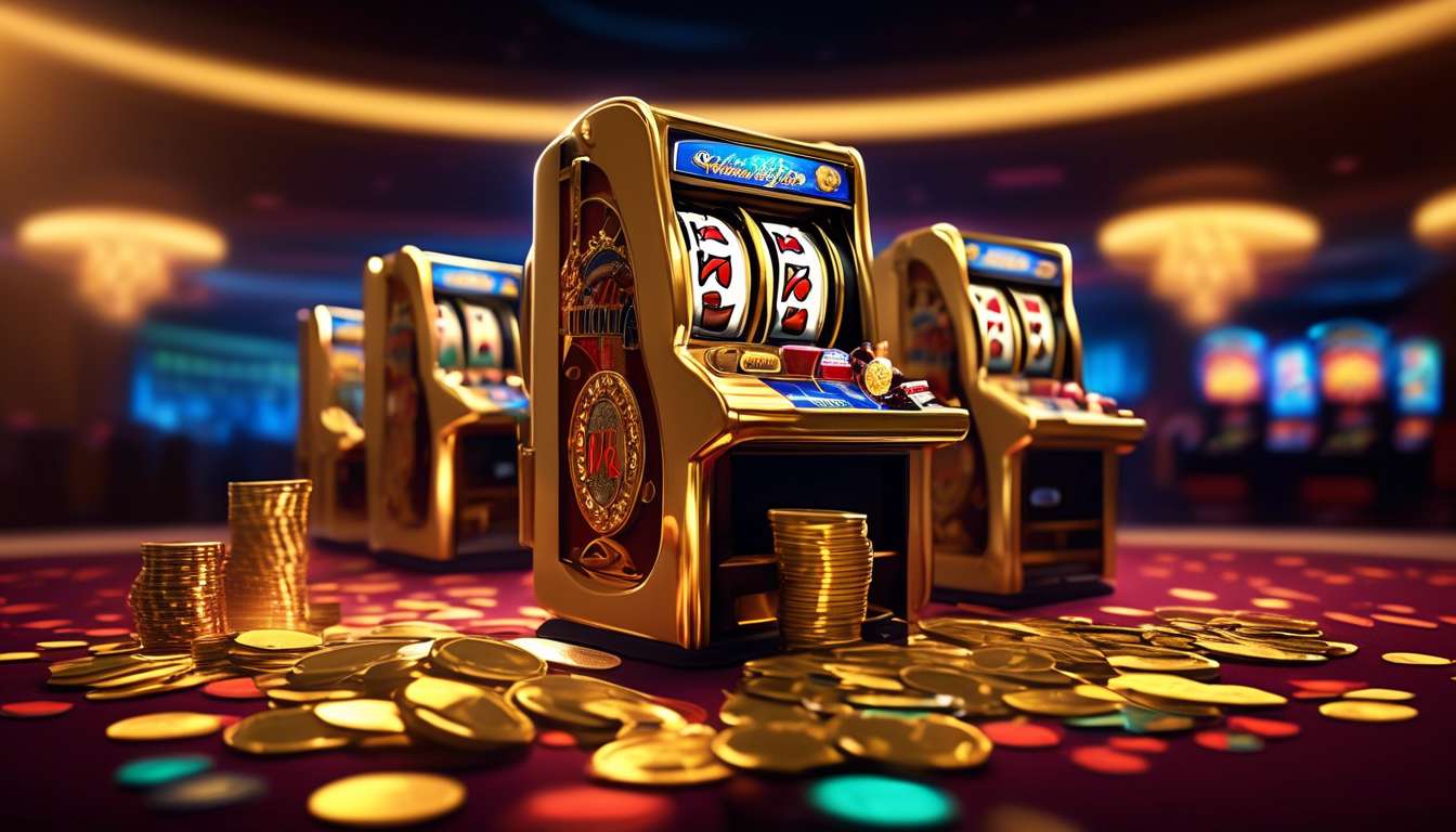 Maximize Your Winnings with the Best Slots Sign Up Bonus Offers