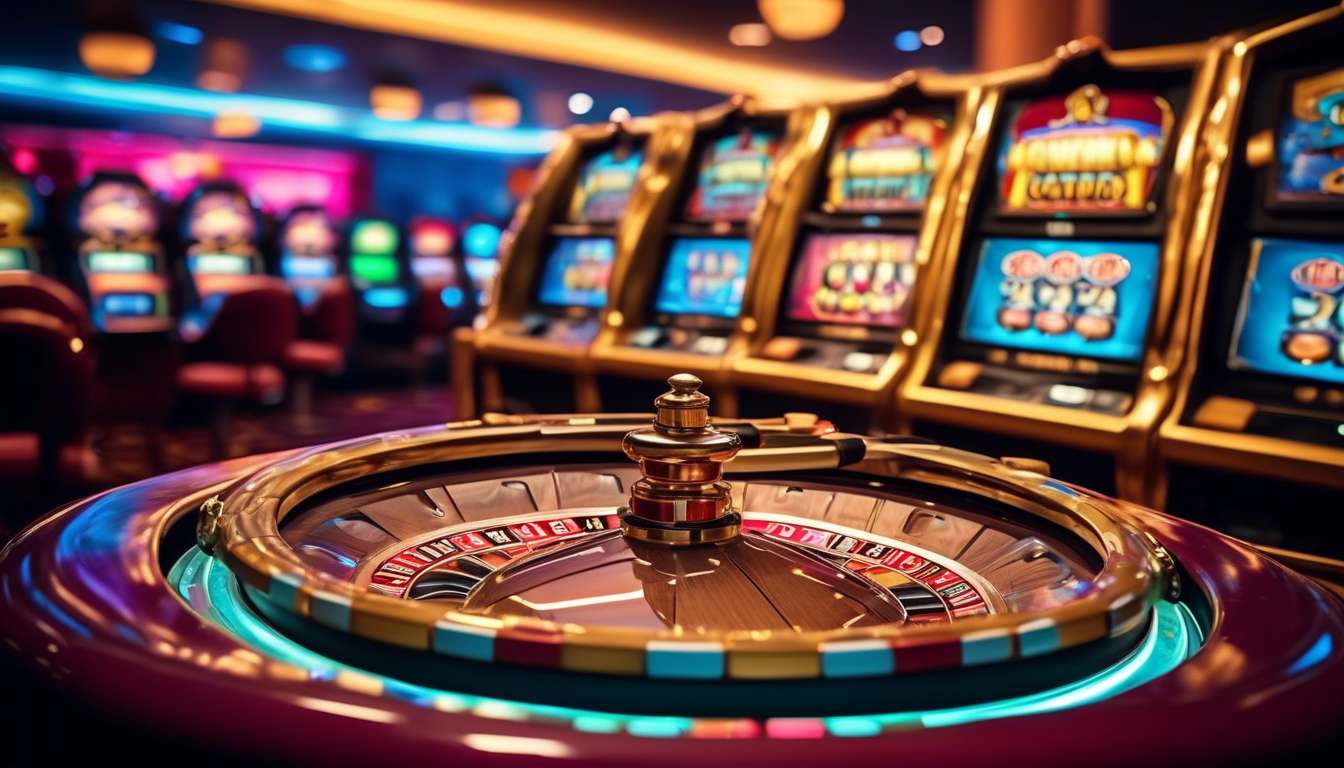 Strategies to Improve Your Odds on Casino Slots