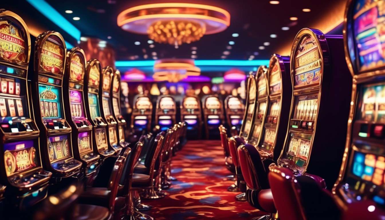 Discover the Ultimate Guide to Super Slots for Maximum Wins