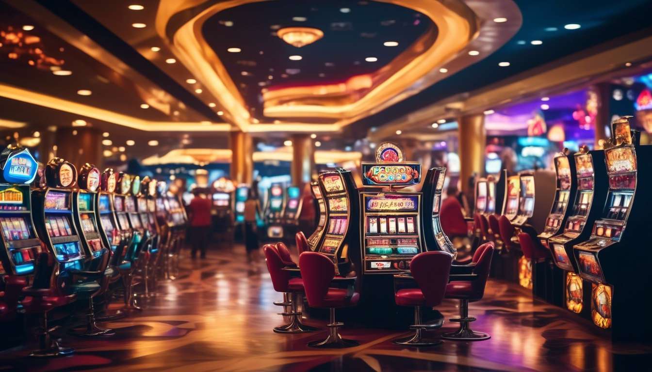 The Beginner’s Guide to Casino Slot Terminology