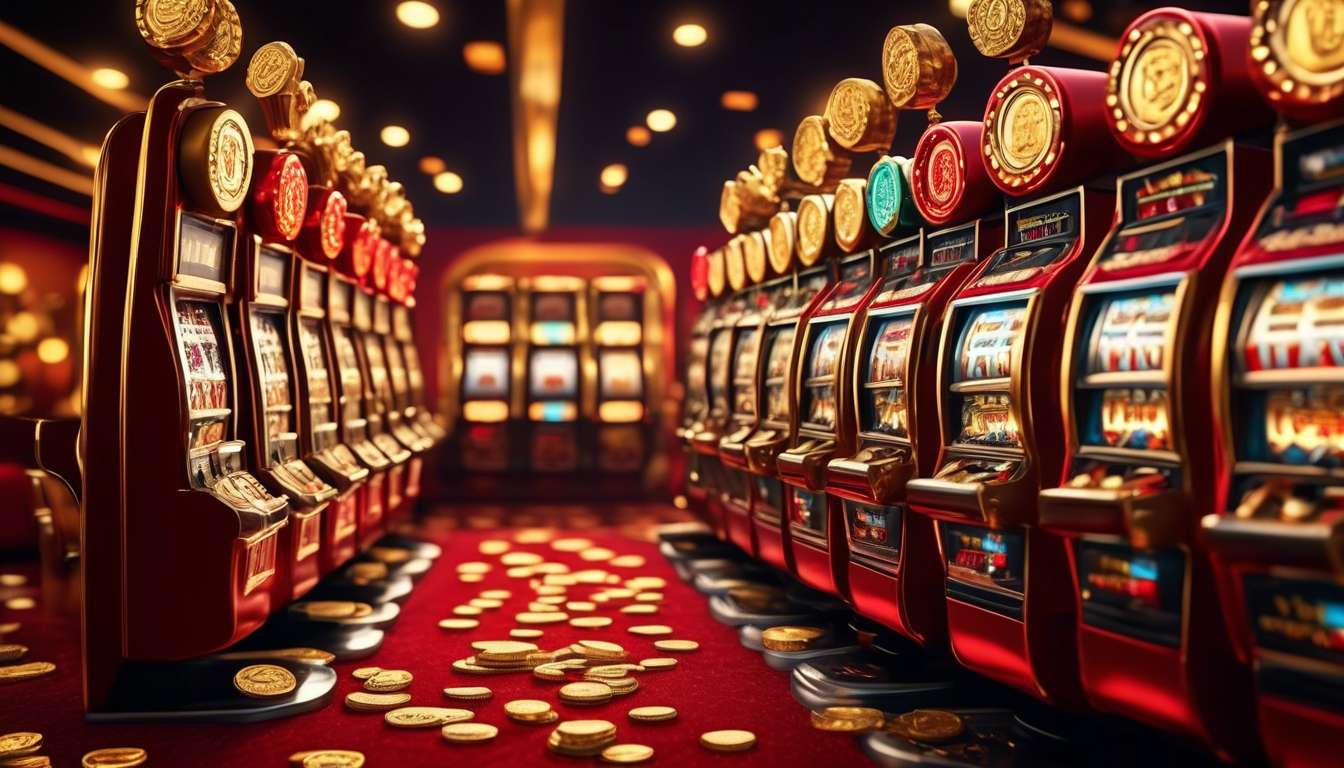 The Benefits of Joining a Casino Slot Loyalty Program