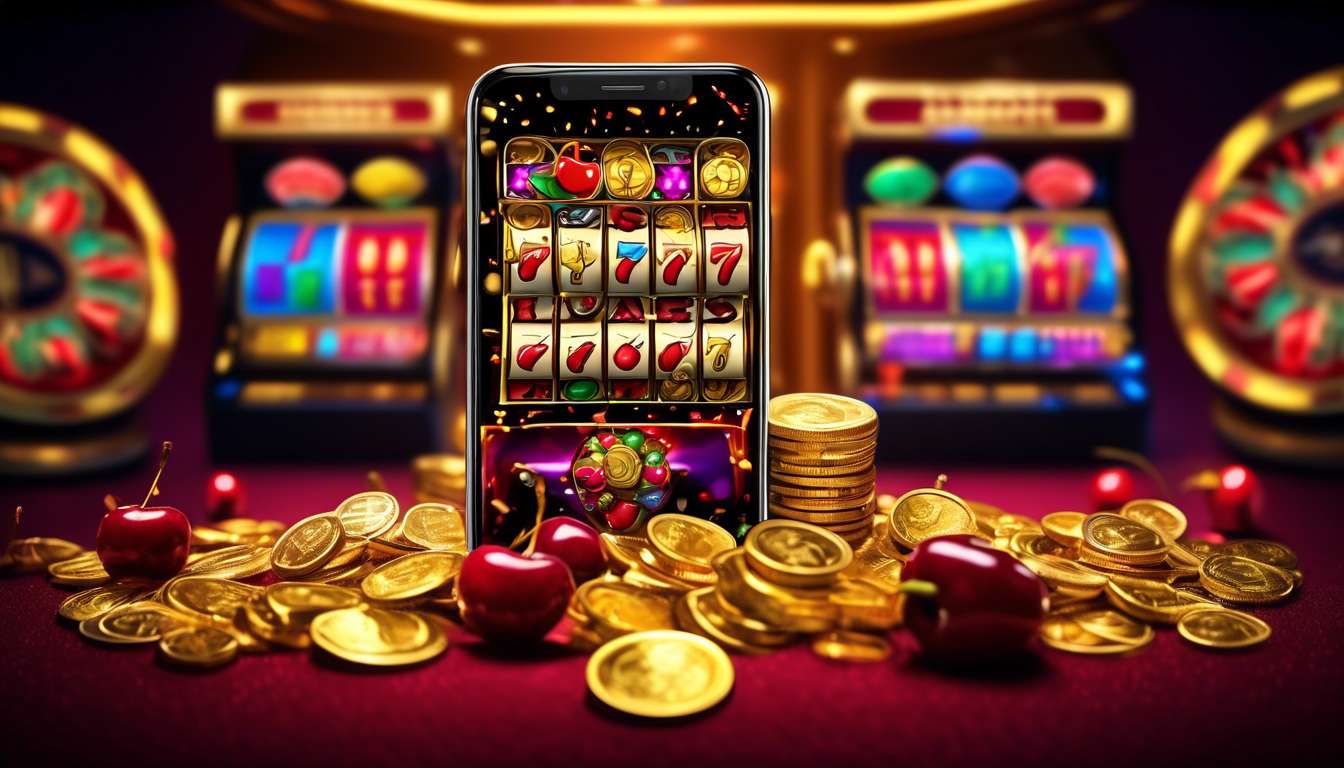 The Best Mobile Apps for Playing Casino Slots