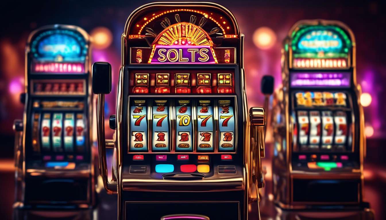 The Evolution of Casino Slots: From Classic to Modern