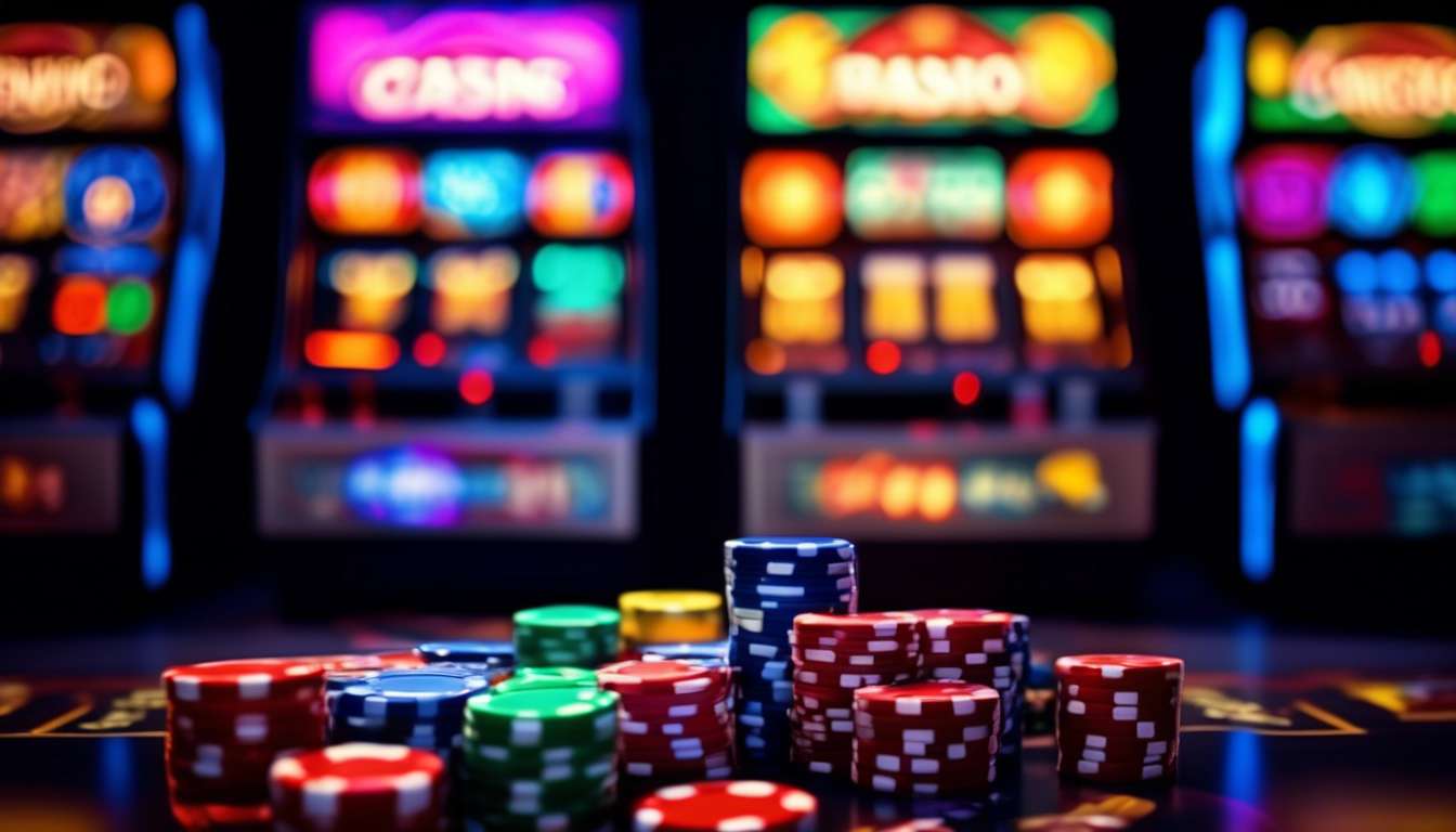 The Pros and Cons of High Volatility Casino Slots