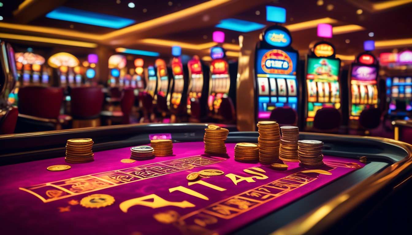 The Role of RTP in Casino Slots: What You Need to Know