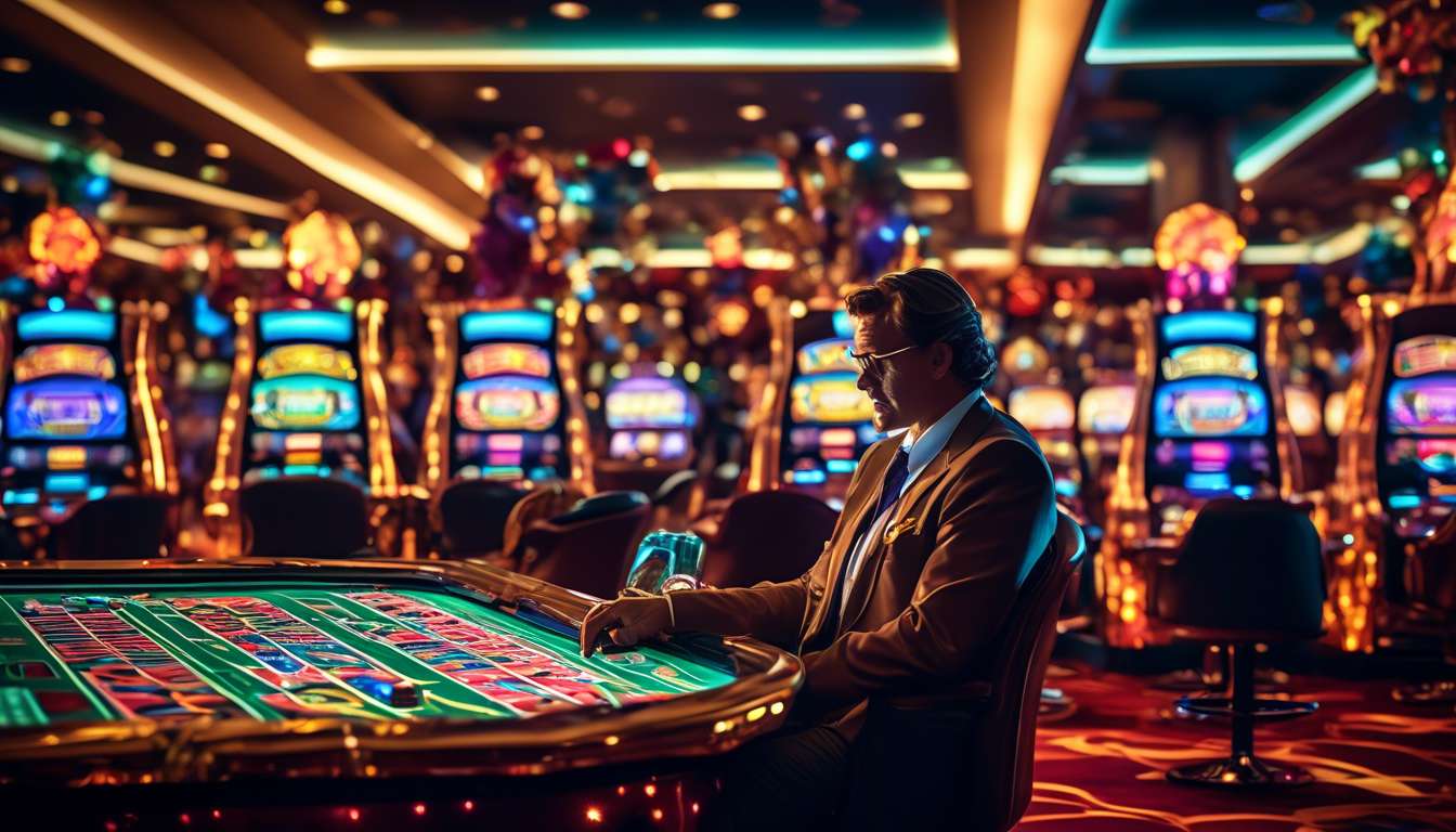 The Secrets Behind Successful Casino Slot Strategies