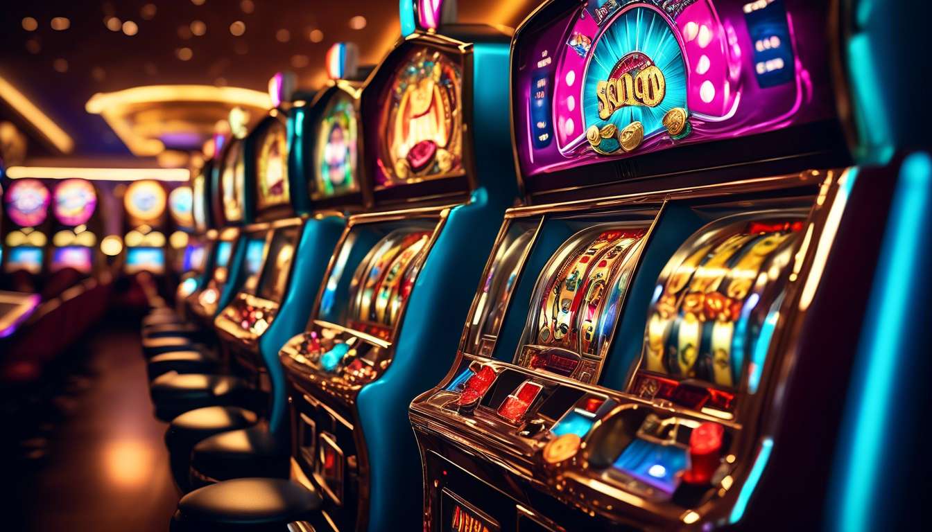 The Ultimate Guide to Popular Online Casino Slots