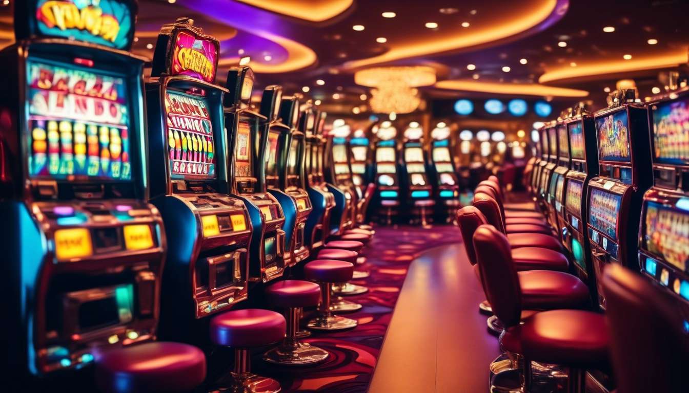 Tips for Beginners: Winning Big on Casino Slots