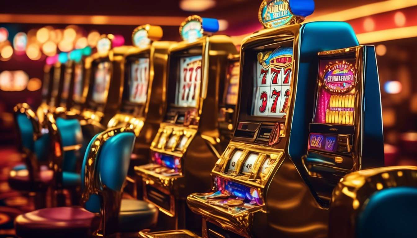 Unlocking Casino Slot Bonuses: A Comprehensive Guide